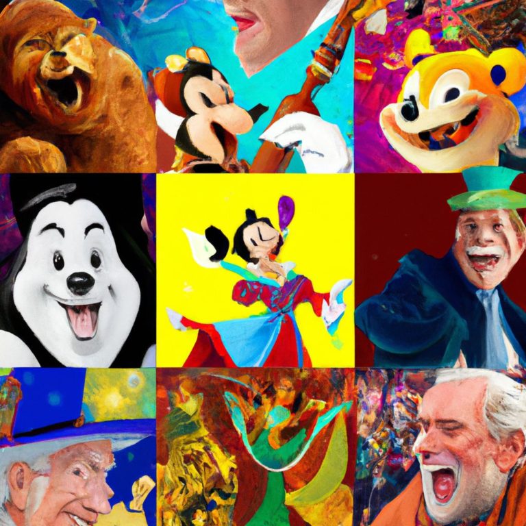 Facts About Disney Voice Actors