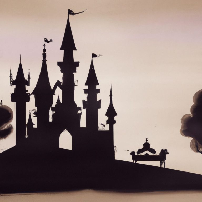 Original Story Behind Disney Fairytales